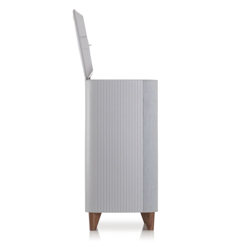 Zadro Modern Luxe Fabric Wrapped Towel Warmer - image 4 of 6