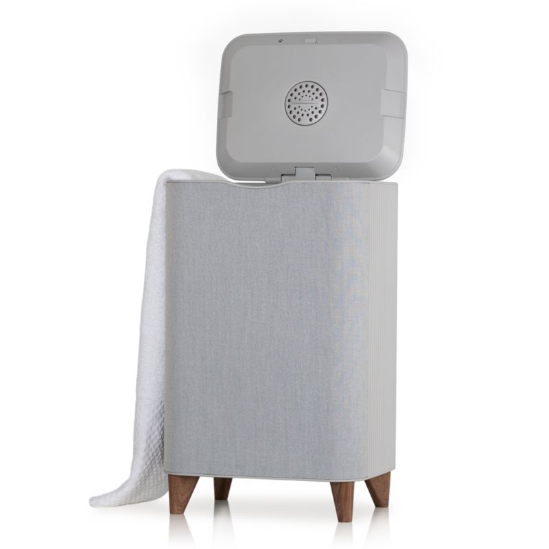 Zadro Modern Luxe Fabric Wrapped Towel Warmer - image 5 of 6