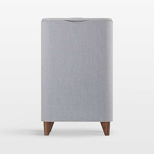 Zadro Modern Luxe Fabric Wrapped Towel Warmer