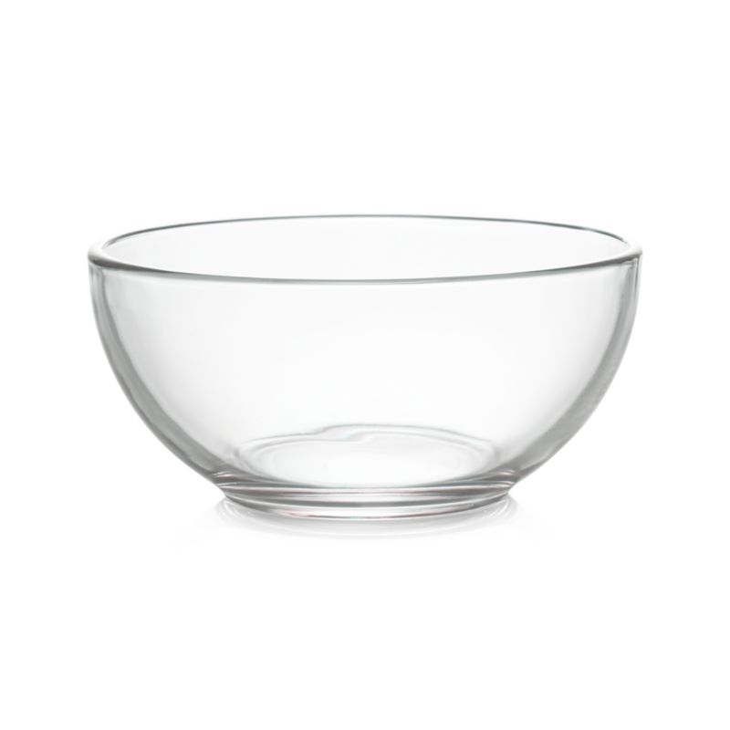 Moderno Glass Cereal Bowl + Reviews