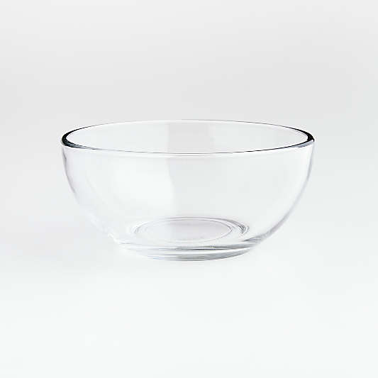 Glass Dinnerware | Crate & Barrel Canada