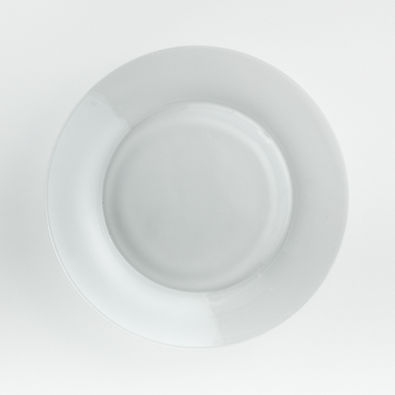View Moderno Glass Dinner Plate details