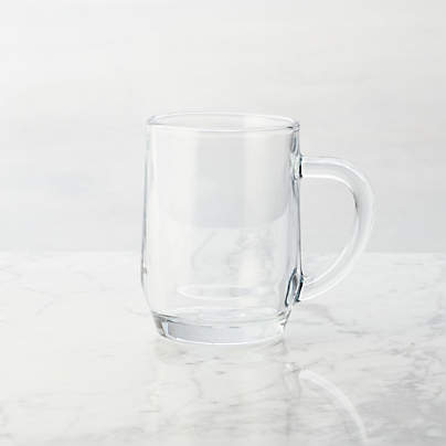 Moderno Glass Mug