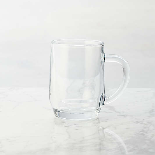 Moderno Glass Mug