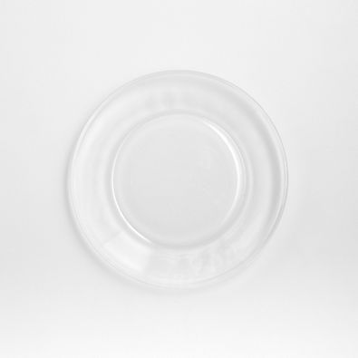 View Moderno Glass Salad Plate details
