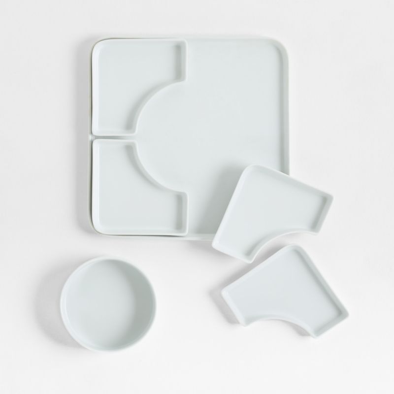 Modular 6-Piece Serving Set - image 3 of 6