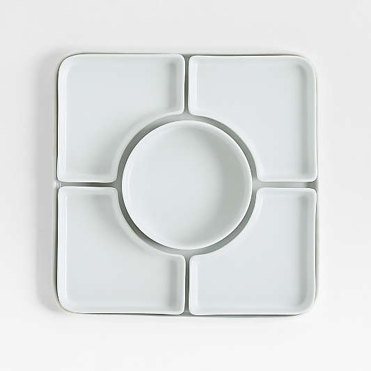 Modular 6-Piece Serving Set