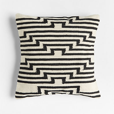 View Mohave Lines 19"x19" Indoor/Outdoor Pillow details