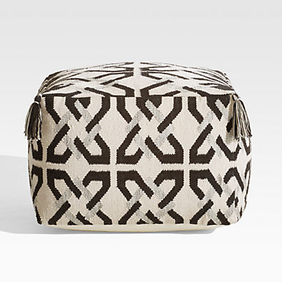 View Mohave Indoor/Outdoor Pouf details