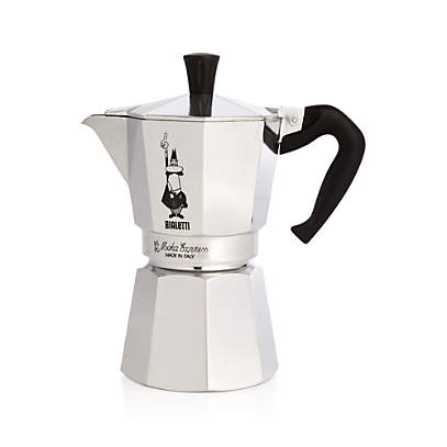Bialetti Moka Induction Plate for Coffee Makers up to 6 Cups