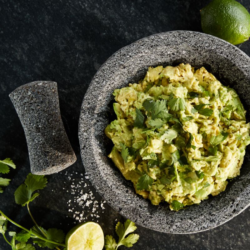 Large Stone Molcajete 8" - image 2 of 6