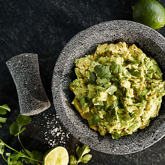 Large Stone Molcajete 8"