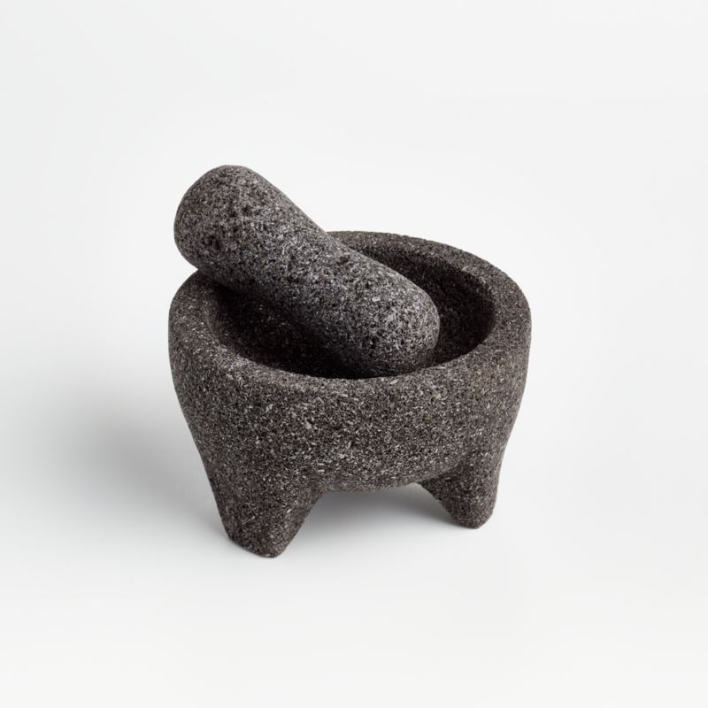 Small Stone Molcajete 4" - image 1 of 3