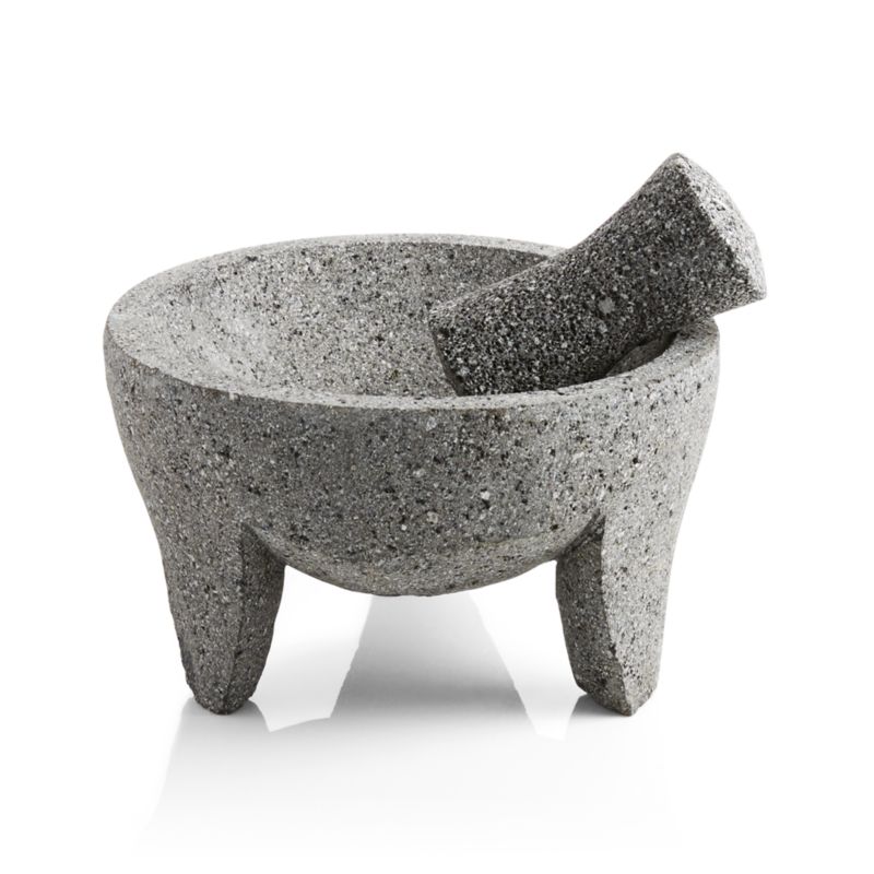 Large Stone Molcajete 8" - image 6 of 10