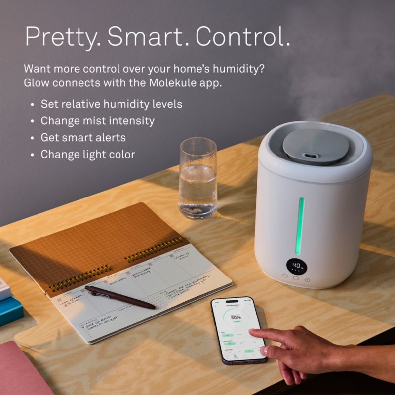 Molekule Glow Humidifier - image 3 of 6