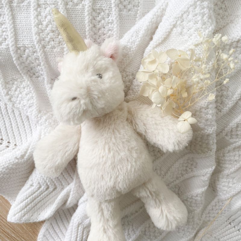 Mon Ami Dreamy Unicorn Kids Stuffed Animal - image 1 of 3