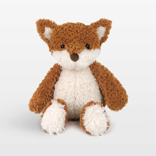 Mon Ami Ginger Fox Kids Stuffed Animal