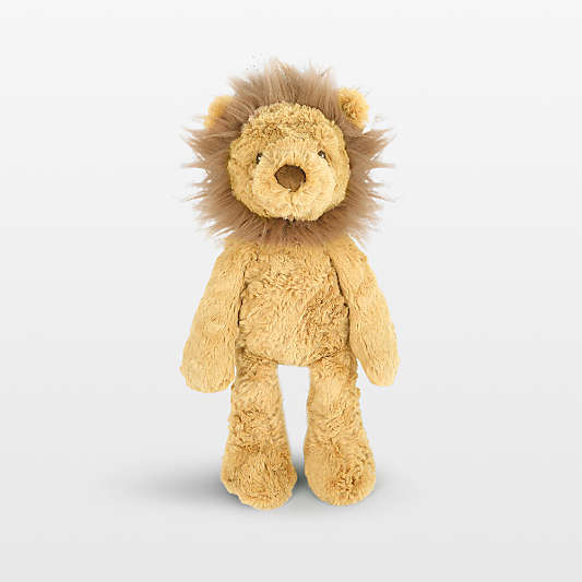 Mon Ami Lionel Lion Kids Stuffed Animal