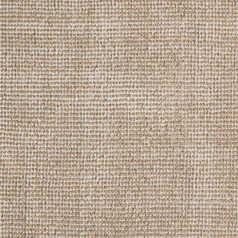 Innsbruck Wool Caramel Brown Area Rug 9'x12'