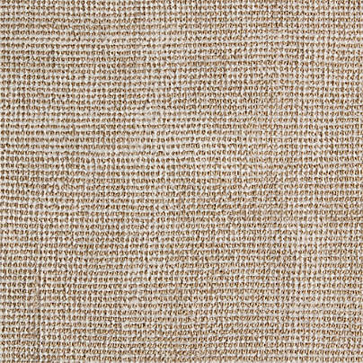 Monaco Performance Handwoven Beige Rug Swatch 12"x18"