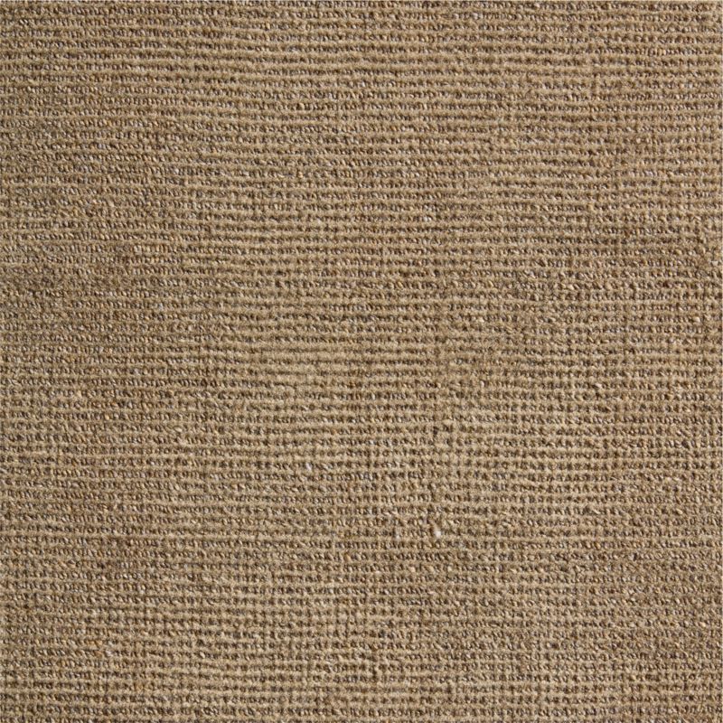 Monaco Performance Handwoven Camel Brown Area Rug