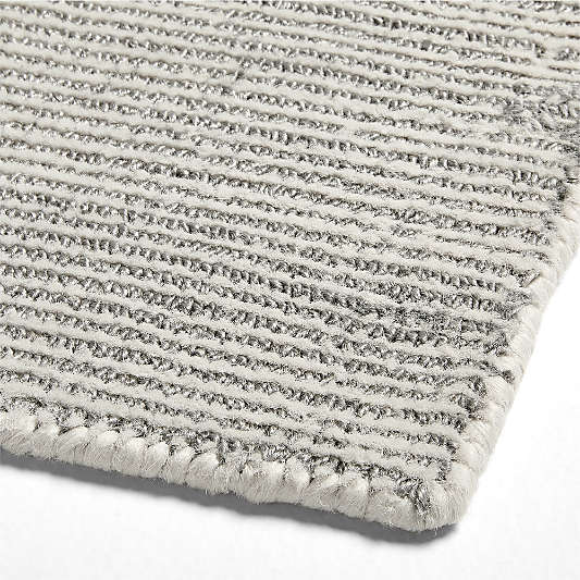 Monaco Performance Grey Area Rug