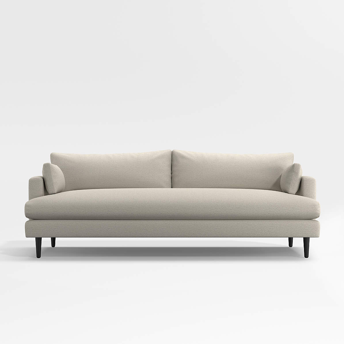 bench cushion sofa