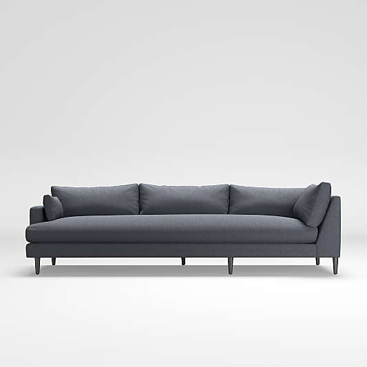 Monahan Left Arm Corner Sofa