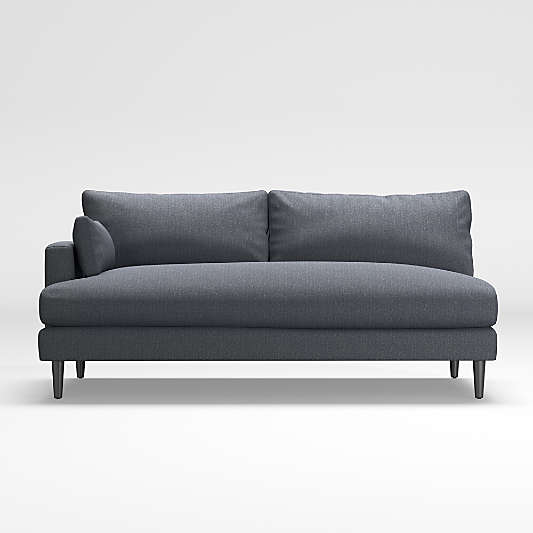 Monahan Left Arm Loveseat Sofa