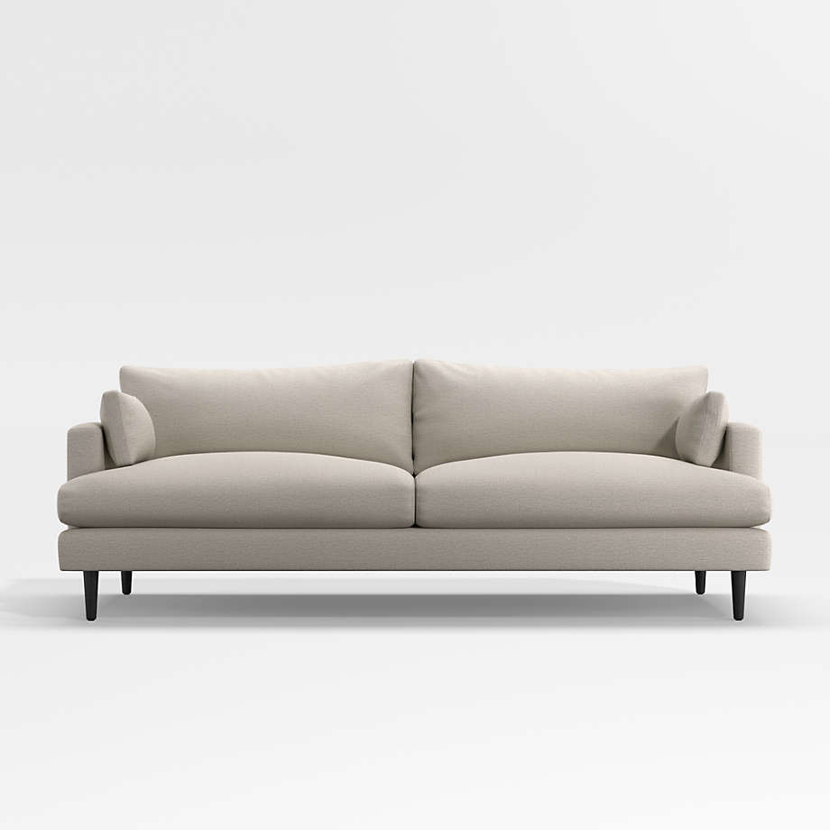 Monahan Sofa + Reviews Crate & Barrel Canada