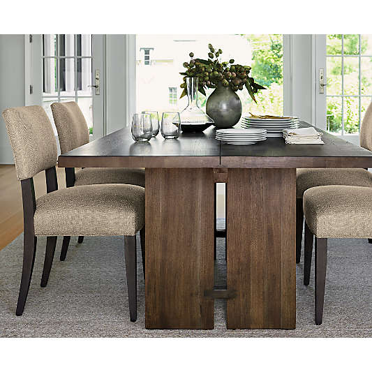 Monarch Shiitake 108" Dining Table