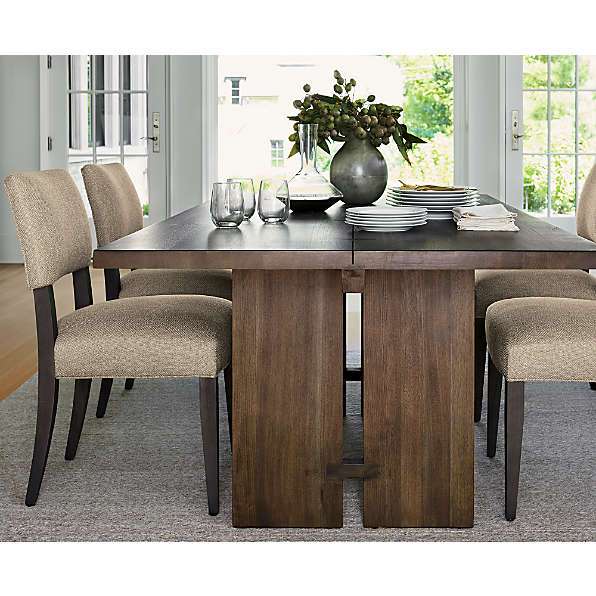 Walnut Dining Table Crate Barrel