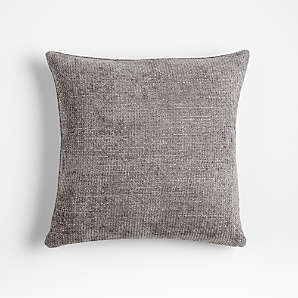 Gray pillows outlet