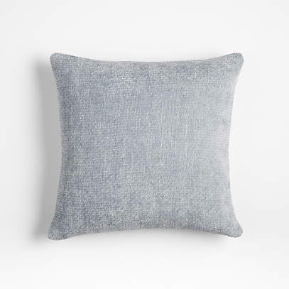 Chenille shop lumbar pillow