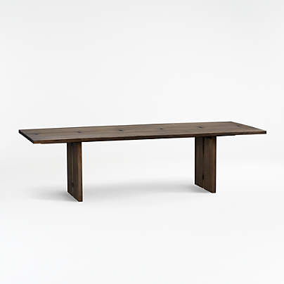 Monarch Shiitake 108" Dining Table