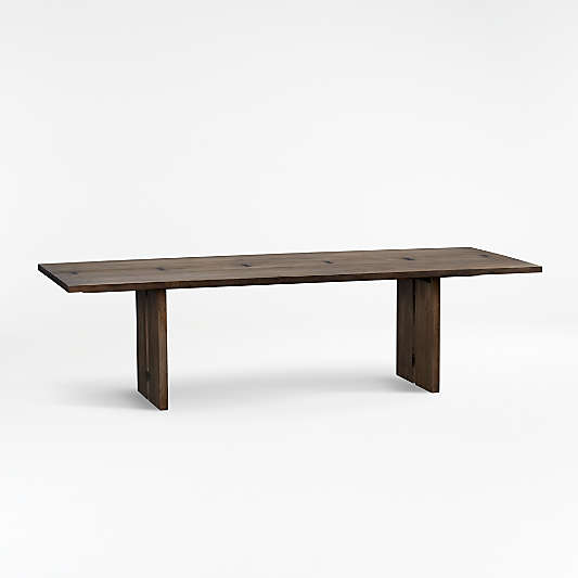 Monarch Shiitake 108" Dining Table