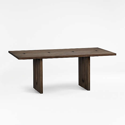 Monarch Shiitake 108" Dining Table