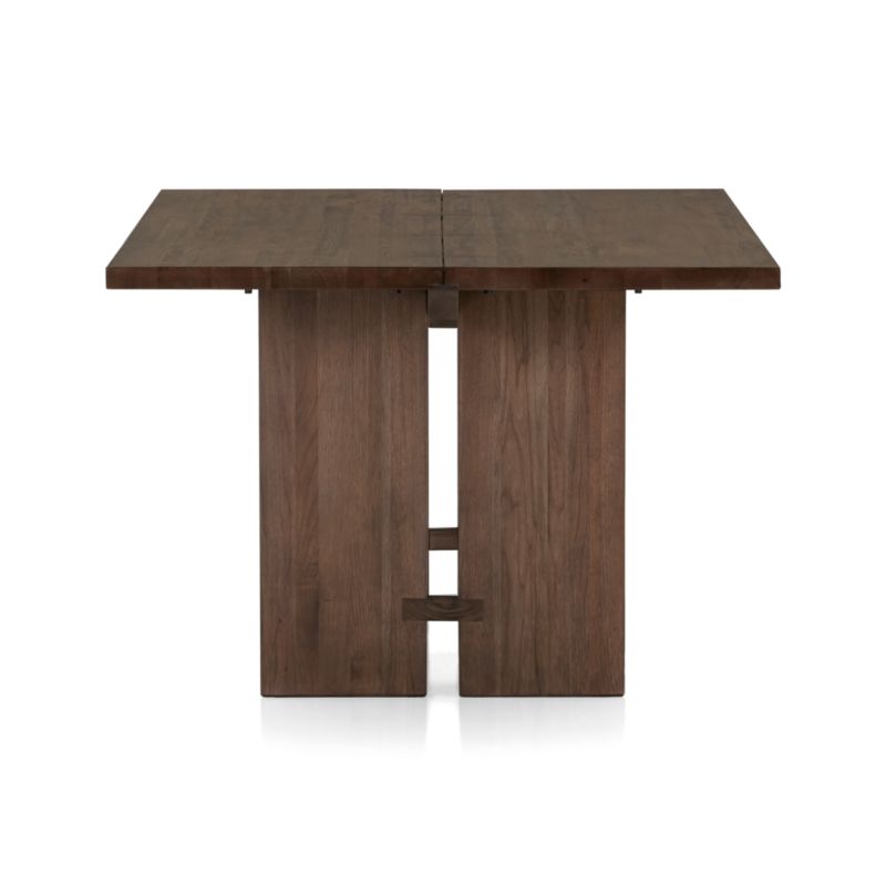 Monarch 92" Shiitake Dining Table