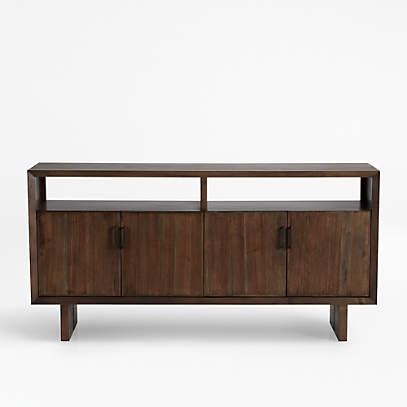 Crate barrel deals sideboard