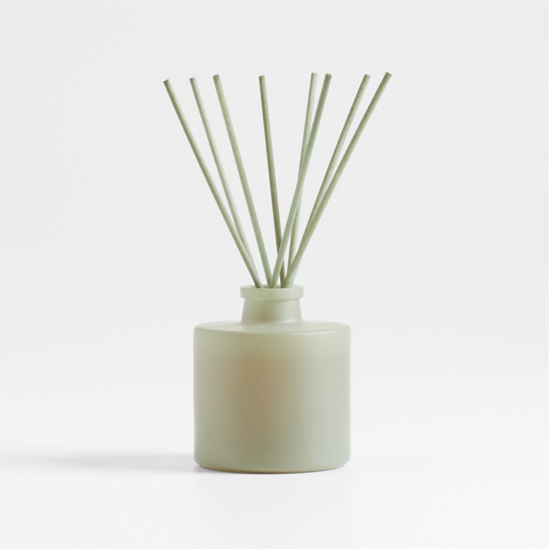 Monochrome No. 14 Matcha Reed Diffuser - Leaves, Vanilla and Sweet Grass - image 4 of 9