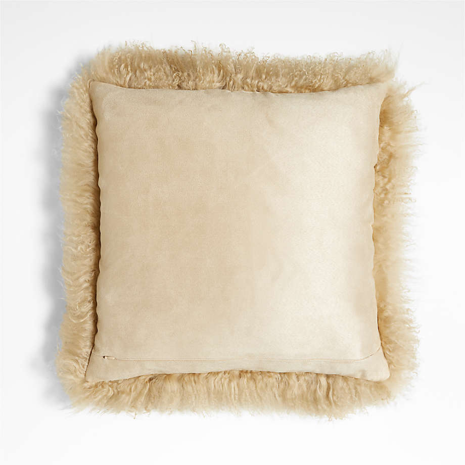 Zara hotsell feather cushions