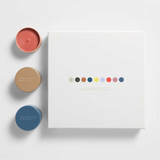 Monochrome 9 Piece Discovery Set