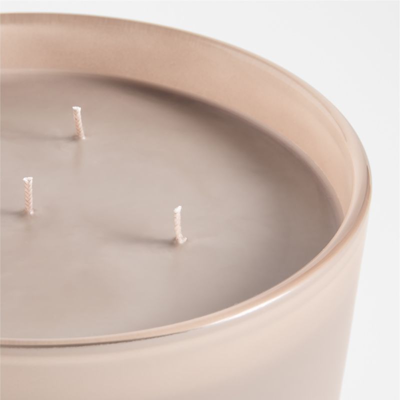 Monochrome Amethyst 5-Wick Scented Candle - image 1 of 3