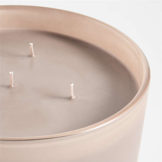 Monochrome Amethyst 5-Wick Scented Candle