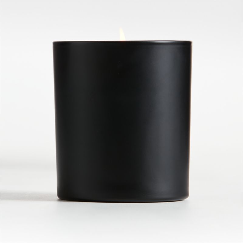 Monochrome No. 02 Onyx Scented Candle - Vetiver, Cedarwood and Musk - image 7 of 12