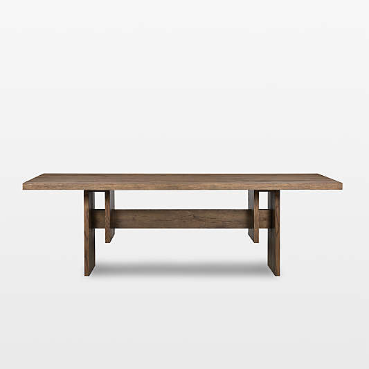 Oak Dining Tables | Crate & Barrel