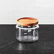 Heritage Hill 256-Oz. Glass Jar with Lid + Reviews