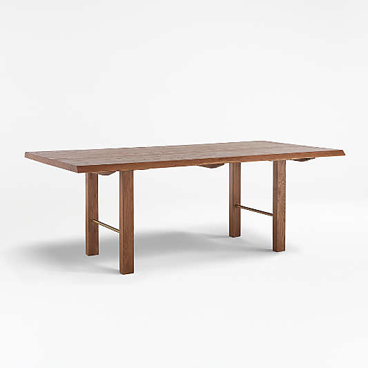 Live Edge Dining Tables Crate & Barrel Canada