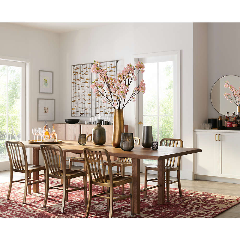 Crate And Barrel Dining Room Furniture