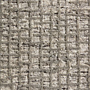 Montauban Wool Blend Handwoven Grey Area Rug 8'x10'